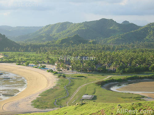 Novotel Lombok 
